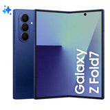 Samsung Z Fold 7 512GB Blue Shadow EU