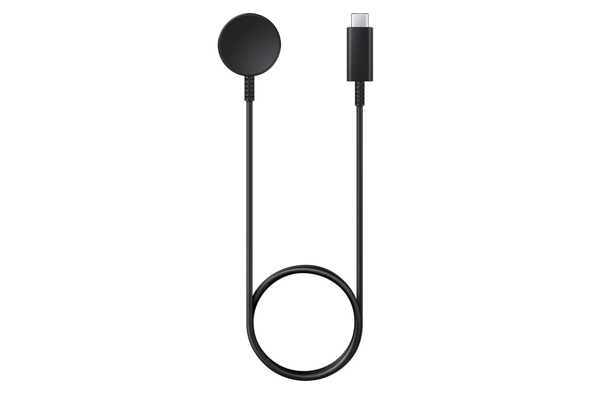 Samsung EP-OR900BBEGWW oplader til mobil enhed SmartWatch Sort USB Trådløs opladning Hurtig opladning Indendørs