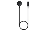 Samsung EP-OR900BBEGWW oplader til mobil enhed SmartWatch Sort USB Trådløs opladning Hurtig opladning Indendørs