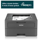 Brother HL-L2445DW laser printer 1200 x 1200 dpi A4 Wi-Fi
