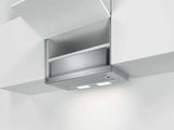 Electrolux LFP226S Semi indbygget (træk ud) Grå, Rustfrit stål 330 m³/t
