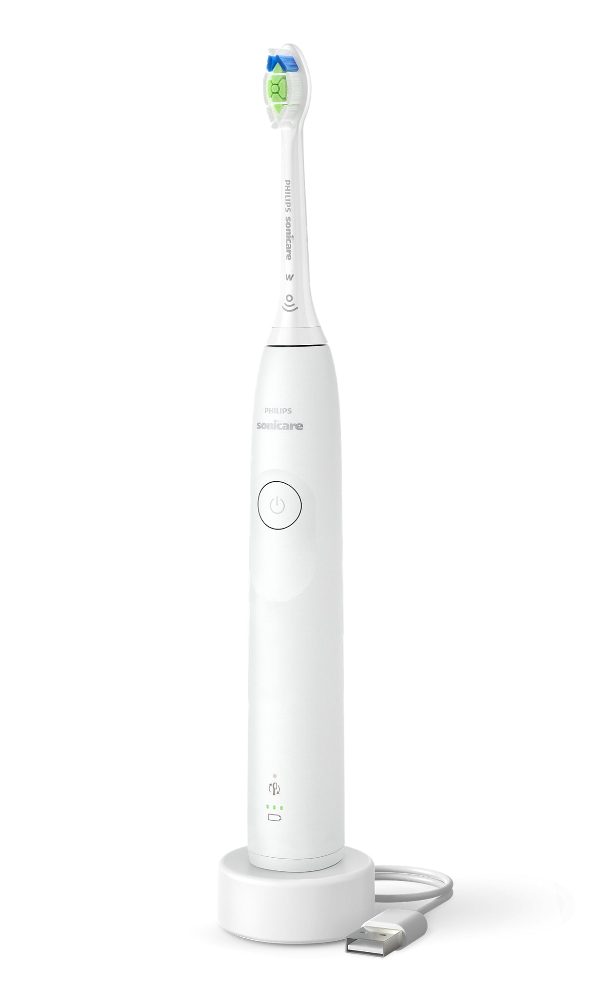 Philips 5300 series Series 5300 HX7108/01 Genopladelig tandbørste