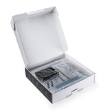 Wozinsky WRS-CPY84SS Stander til laptop og tablet Sølv 43,9 cm (17.3")