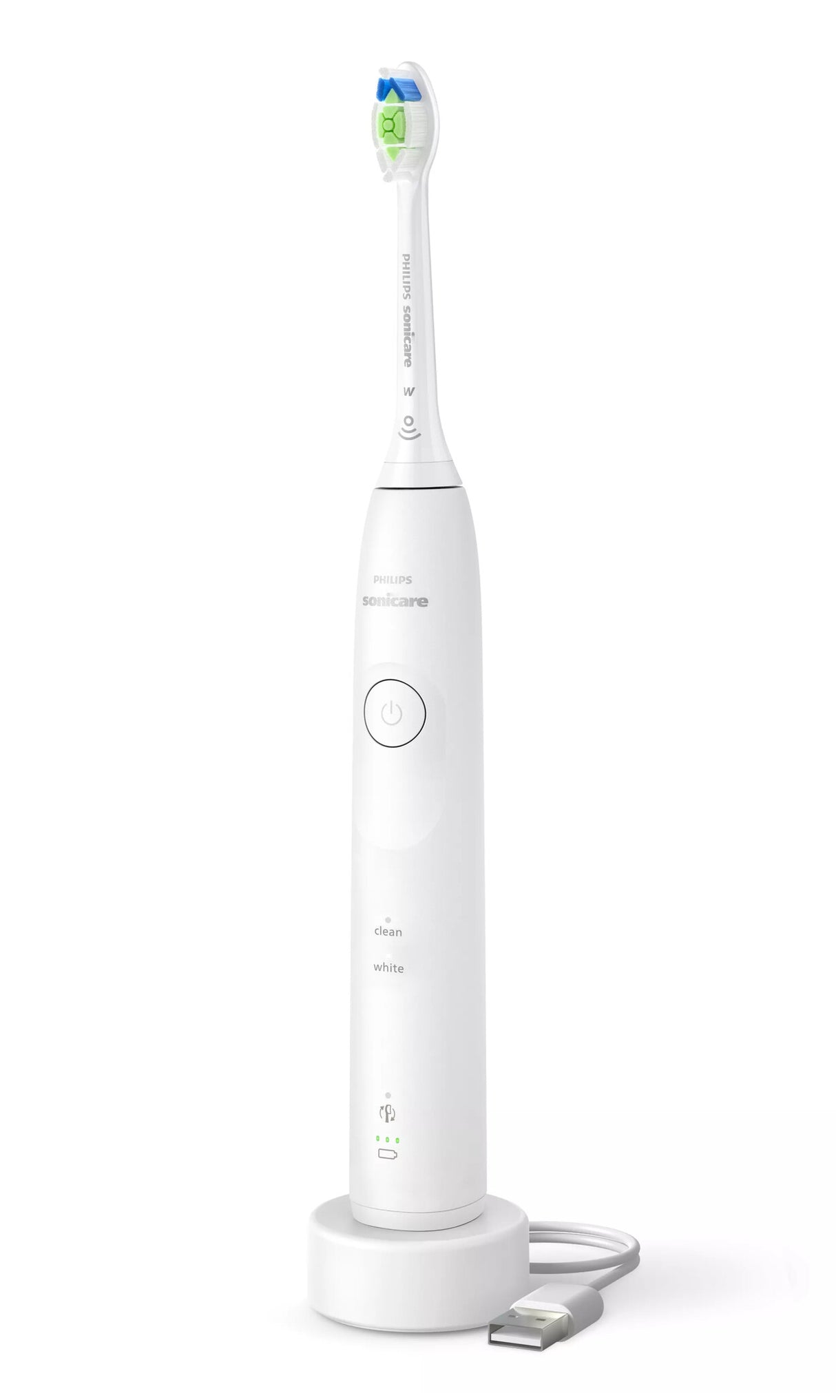 Philips Sonicare 5500 series Series 5500 HX7110/01 Genopladelig tandbørste