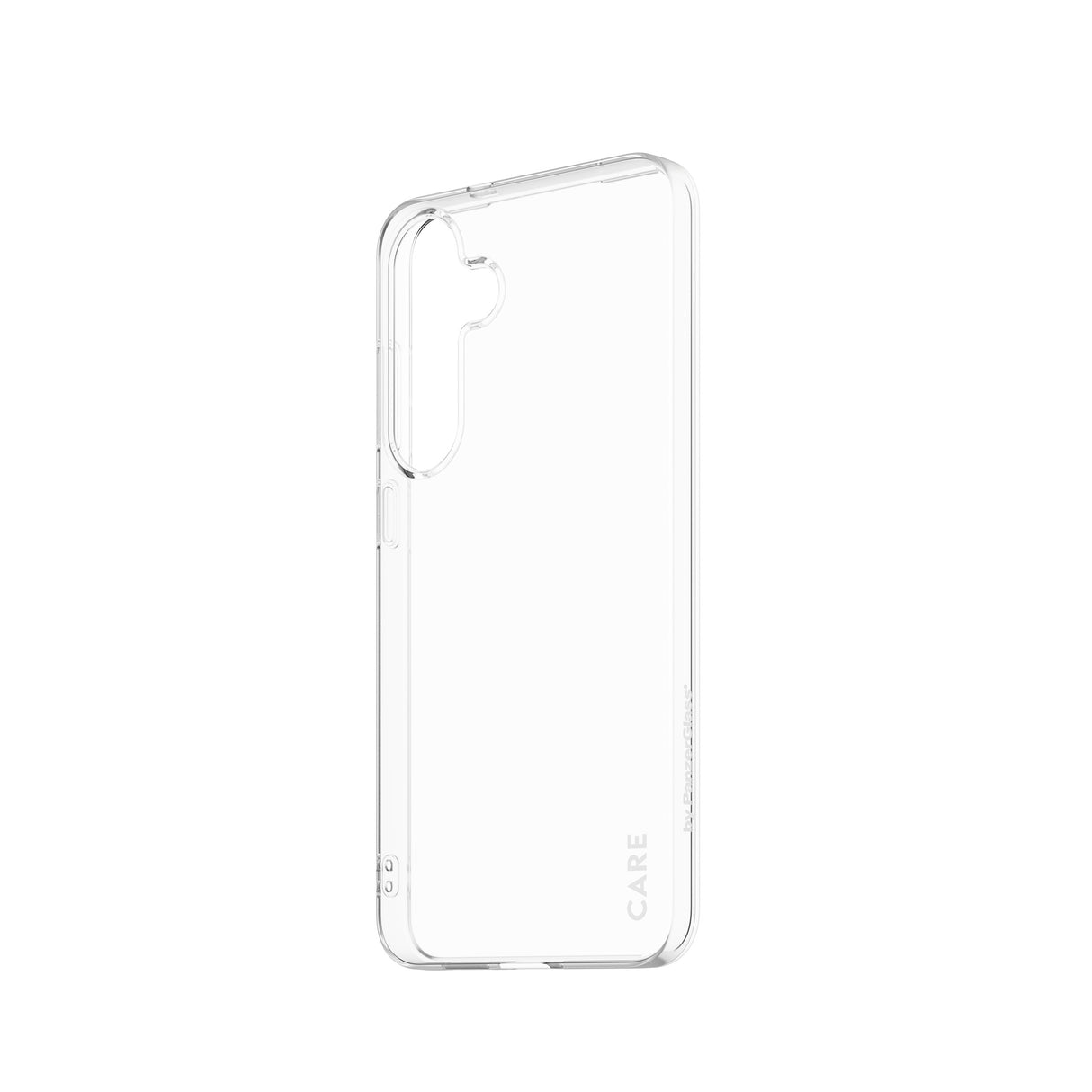 PanzerGlass CARE by Fashionable Case Transparent X-Ray Soft Basic Samsung Galaxy S25 FE 5G Beskyttelsescover Transparent