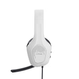 Trust GXT415W Zirox 302373 headset hvid
