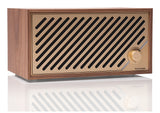 Tivoli Audio Model Two Digital Bærbar stereohøjttaler Valnød, Guld 20 W