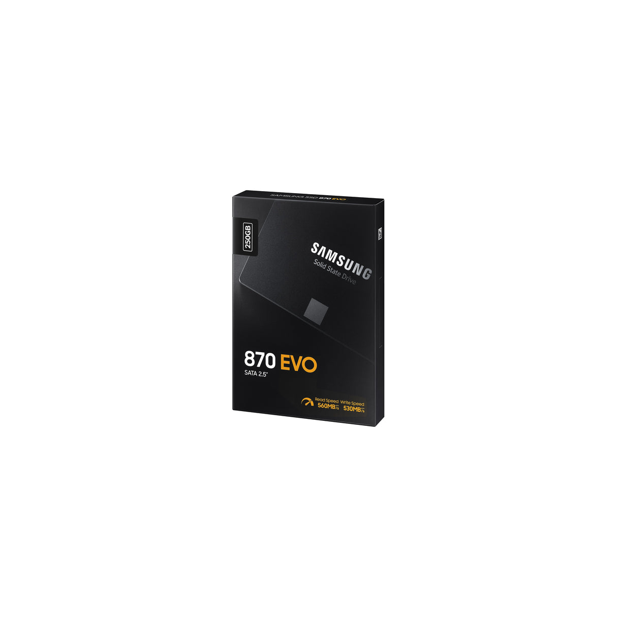 Samsung 870 EVO 2.5 SSD - 250 GB