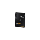 Samsung 870 EVO 2.5 SSD - 250 GB