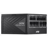 XPG COREREACTOR II 1200W enhed til strømforsyning 24-pin ATX ATX Sort