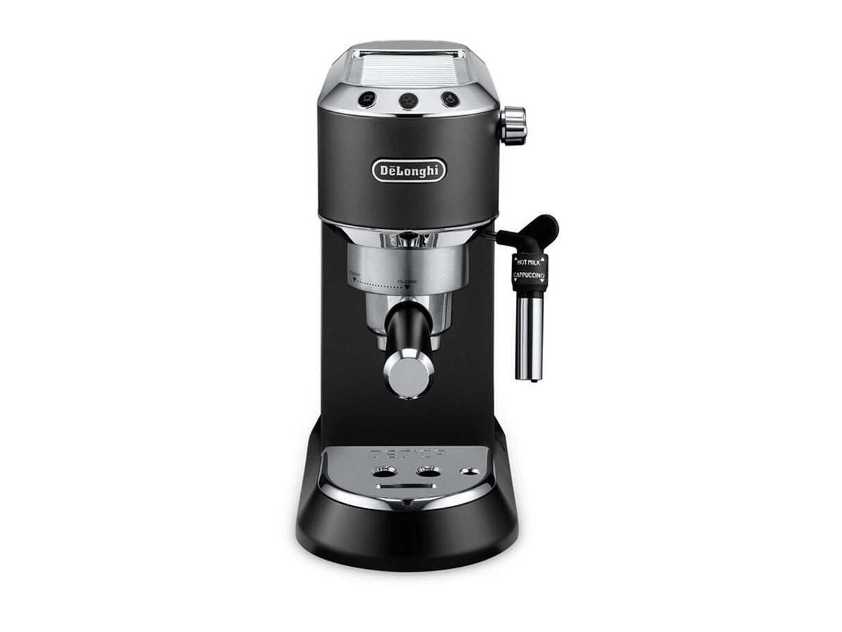 De’Longhi Dedica Style EC685.BK Manuelle espressomaskiner, Sort