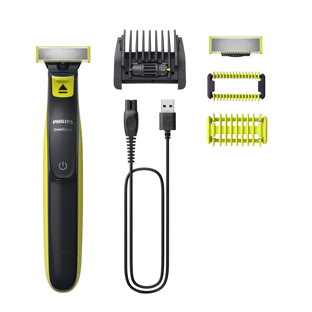 Philips Norelco OneBlade OneBlade QP2824/20 Ansigt + krop