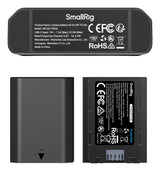 Kamerabatteriet SMALLRIG NP-FZ100