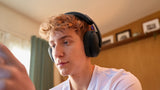 Logitech G G325 LIGHTSPEED Headset Trådløs Spil USB Type-C Bluetooth Sort