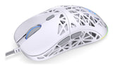 ENDORFY LIV Onyx White mus Spil Ambidextrous Bluetooth Optisk 12000 dpi