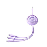 JOYROOM S-A40 1 m Lilla