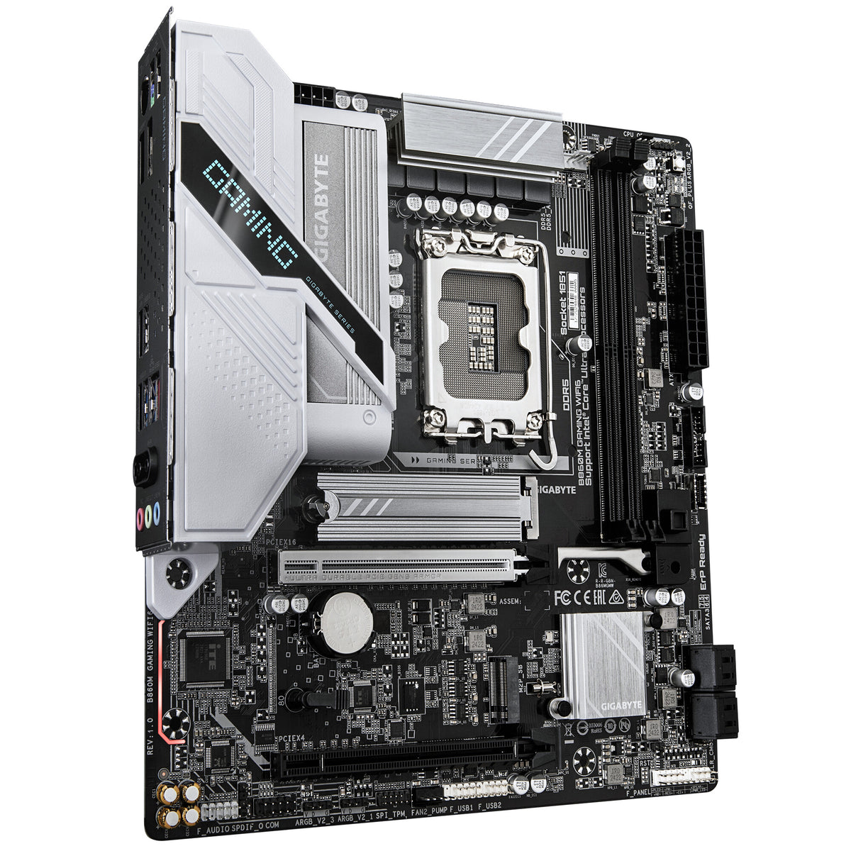 GIGABYTE B860M GAMING WIFI6 Motherboard