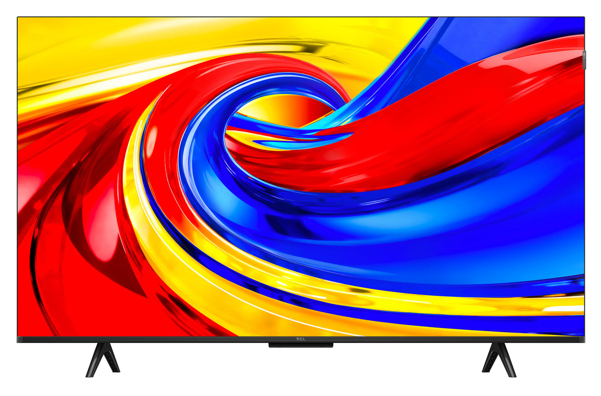 TCL P7L 43P7L TV 109,2 cm (43") 4K Ultra HD Smart TV Wi-Fi Sort 400 cd/m²