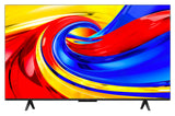 TCL P7L 43P7L TV 109,2 cm (43") 4K Ultra HD Smart TV Wi-Fi Sort 400 cd/m²