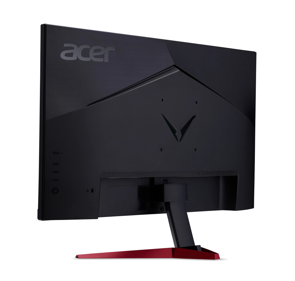Acer NITRO VG0 VG270 P6 computerskærm 68,6 cm (27") 1920 x 1080 pixel Fuld HD LCD Sort