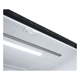 LG GML960EVBE side-by-side køle-fryseskab Fritstående 641 L Sort