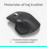 Logitech MX Master 4 for Business - Graphite