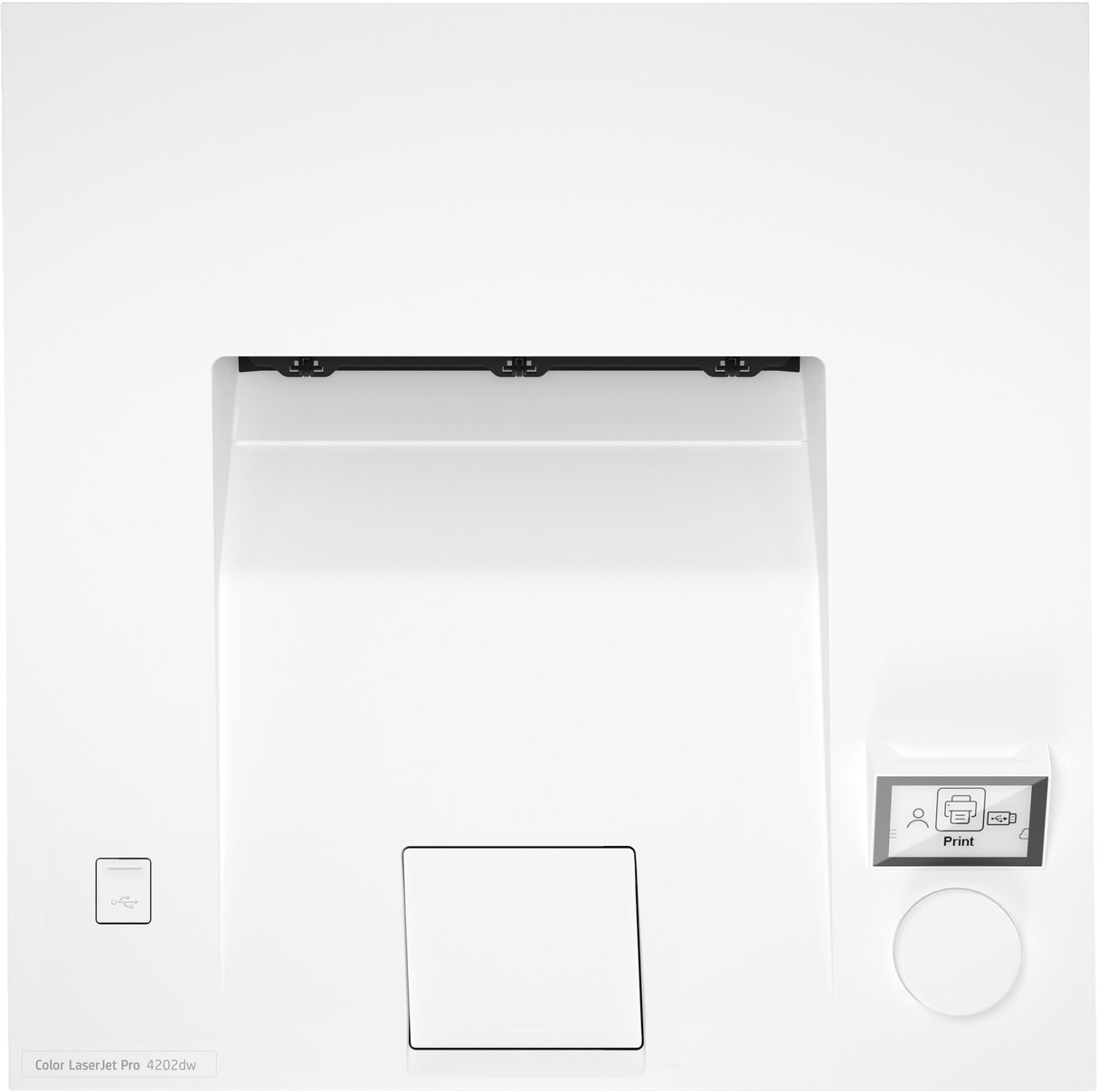 HP Color LaserJet Pro 4202dw-printer