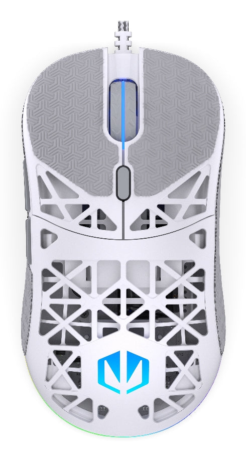 ENDORFY LIV Onyx White mus Spil Ambidextrous Bluetooth Optisk 12000 dpi