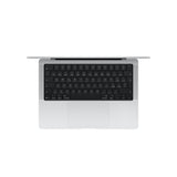 Apple MacBook Pro Apple M M5 Pro Laptop 36,1 cm (14.2") 24 GB 2 TB SSD Wi-Fi 7 (802.11be) macOS Tahoe Sølv