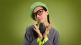 Logitech POP mus Universel Ambidextrous Bluetooth Optisk 4000 dpi