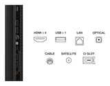 TCL 50C6K QD-Mini LED 4K Google TV