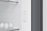 Samsung RS80F64KET side-by-side køle-fryseskab Fritstående 640 L Rustfrit stål