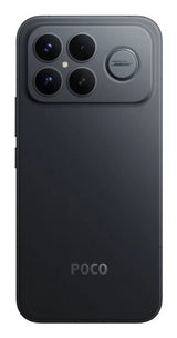 POCO F8 Ultra 17,5 cm (6.9") Dual SIM 5G USB Type-C 16 GB 512 GB 6500 mAh Sort
