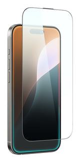 AmazingThing Titan Max hærdet glas til iPhone 16 Plus