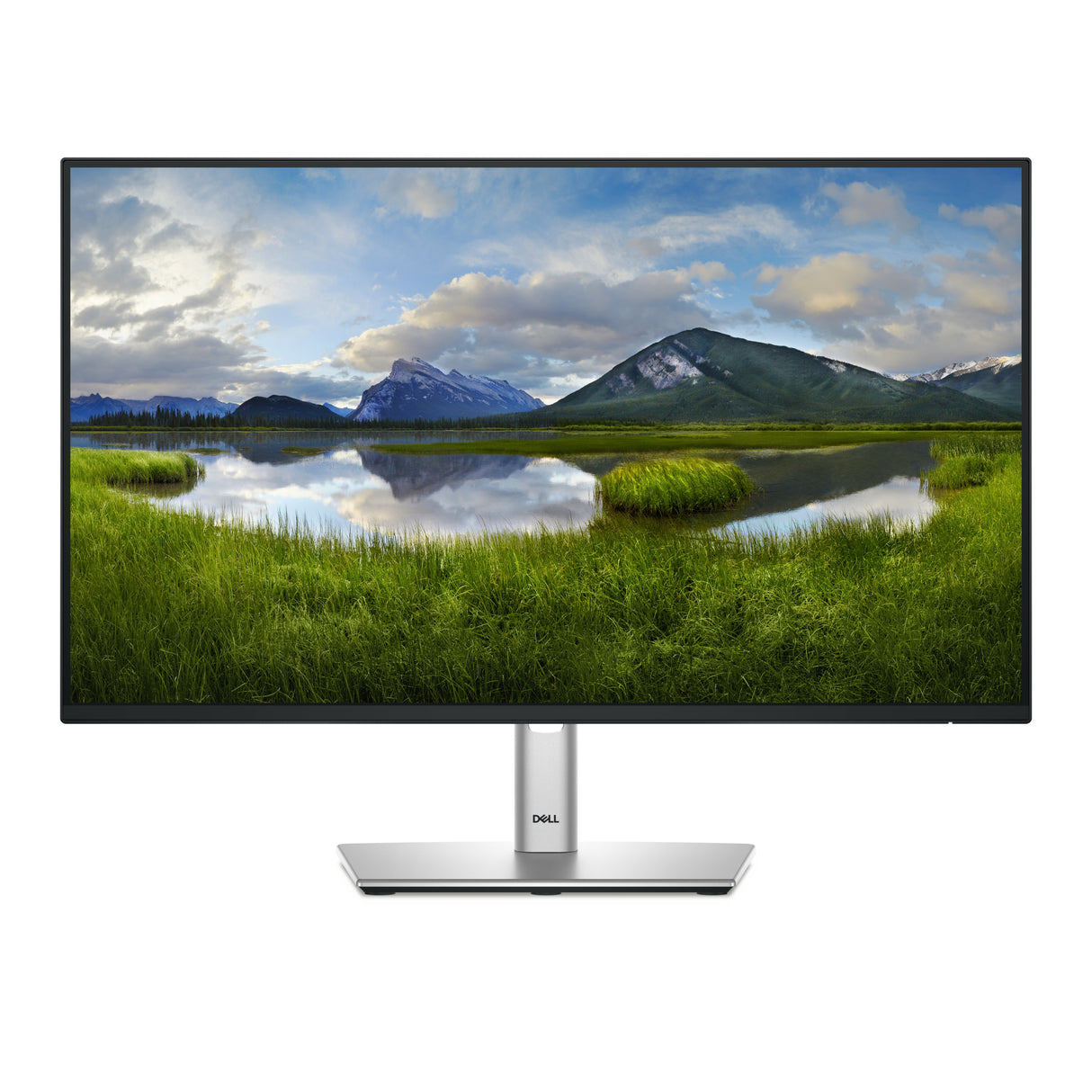 DELL P Series P2425H computerskærm 60,5 cm (23.8") 1920 x 1080 pixel Fuld HD LCD Sort