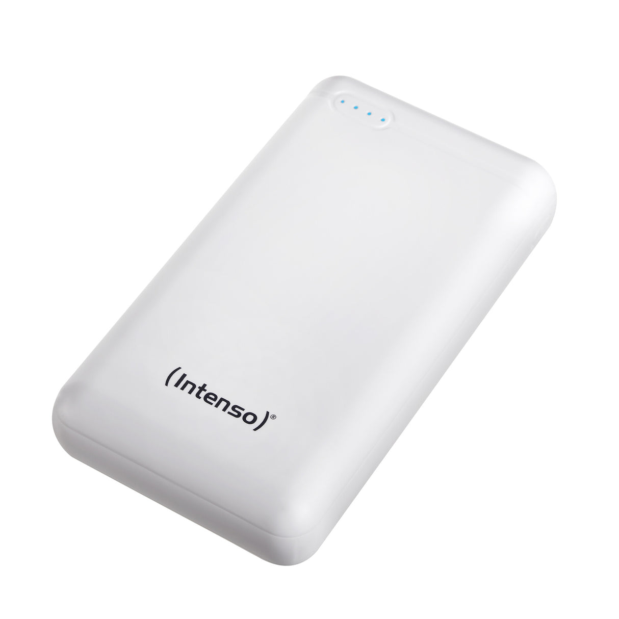 Intenso XS20000 Powerbank Zusatzakku LiPo 20000 mAh 7313552 Lithium polymer (LiPo) Hvid