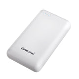 Intenso XS20000 Powerbank Zusatzakku LiPo 20000 mAh 7313552 Lithium polymer (LiPo) Hvid