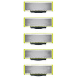 Philips Norelco OneBlade OneBlade QP250/50 5 x udskiftningsskær