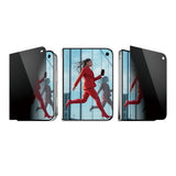 PanzerGlass Apple iPhone Duo UWF Privacy w. Fastfit in-a-box (sub-screen)