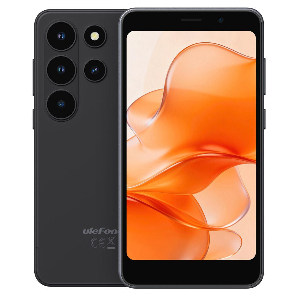 MOBILE PHONE NOTE 22/3/32GB BLACK ULEFONE NOTE 22 3/32GB BLACK (6979400350081)