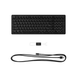 HyperX Origins 2 1800 keyboard Gaming USB Black