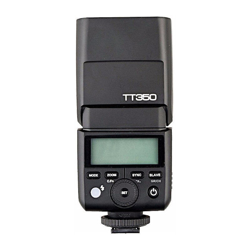 GODOX TT350 TTL-blitz til Olympus