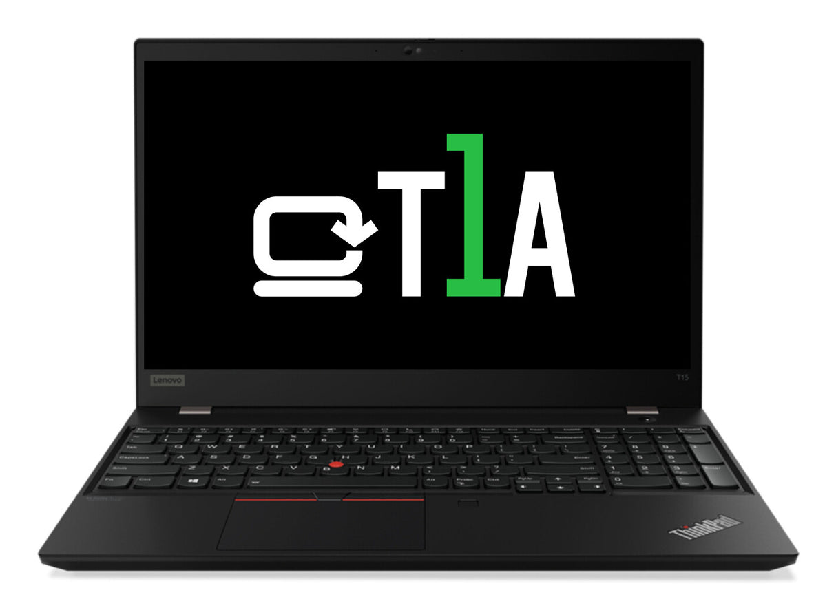 T1A Lenovo ThinkPad T15 Gen 2 Refurbished Intel® Core™ i7 i7-1185G7 Laptop 39,6 cm (15.6") 32 GB DDR4-SDRAM 512 GB SSD Windows 11 Pro Sort