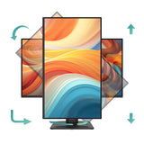 MSI PRO MP275PG E14 computerskærm 68,6 cm (27") 1920 x 1080 pixel Fuld HD LCD Sort