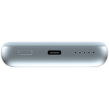 Verbatim Charge 'n' Go Lithium polymer (LiPo) 10000 mAh Trådløs opladning Blå