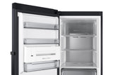 Samsung RZ32C7CBEB1 Stående fryser Fritstående 323 L Sort