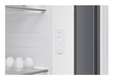 Samsung RS70F65KET side-by-side køle-fryseskab Fritstående 640 L Sølv