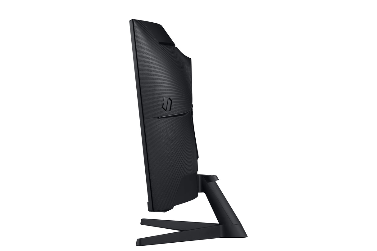Samsung S32CG552EU computerskærm 81,3 cm (32") 2560 x 1440 pixel Quad HD LED Sort