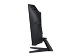 Samsung S32CG552EU computerskærm 81,3 cm (32") 2560 x 1440 pixel Quad HD LED Sort