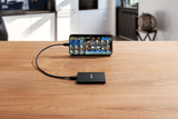 Lexar SL500 2 TB USB Type-C USB 3.2 Gen 2x2 Sort